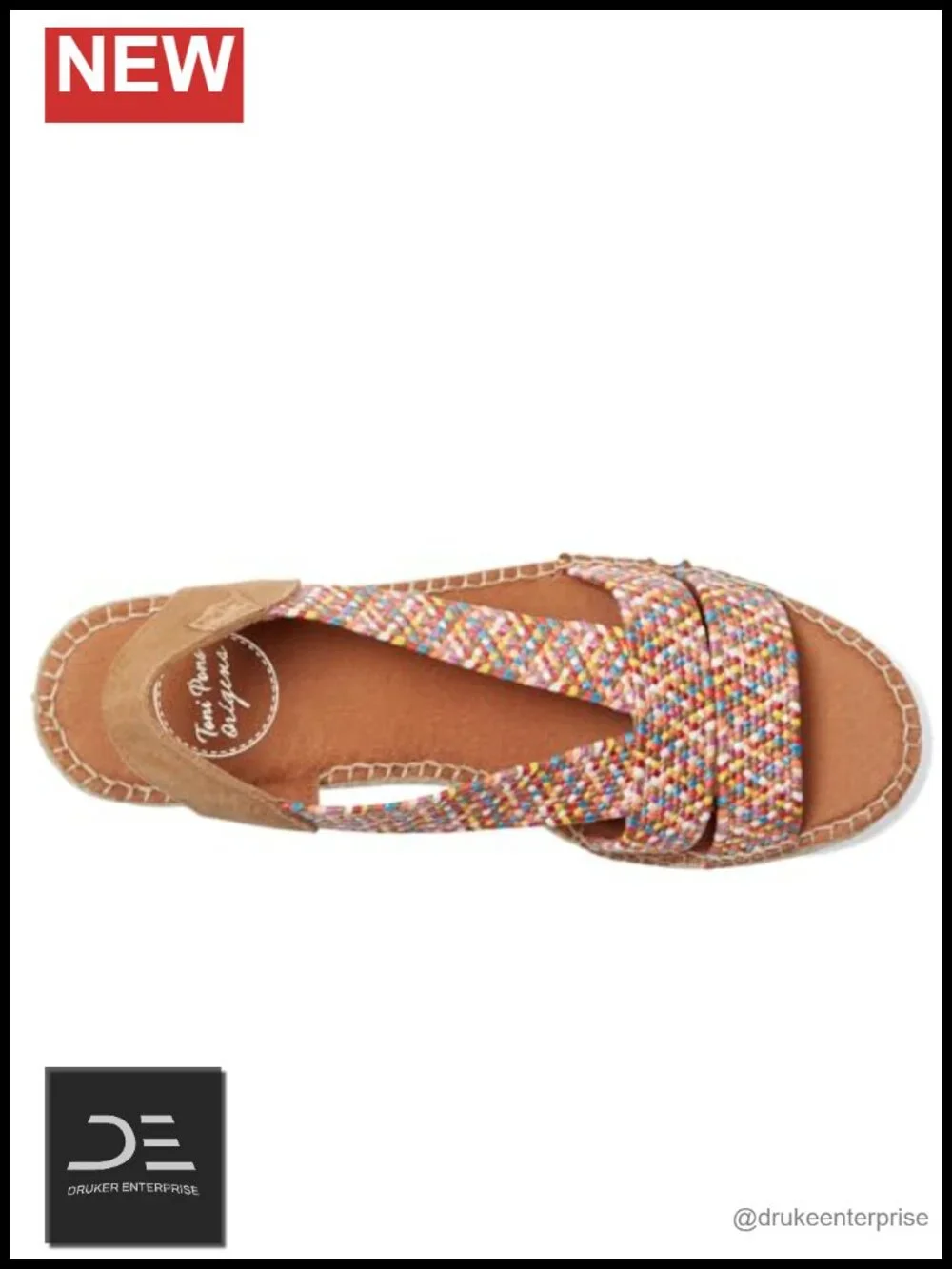N/A stylish platform